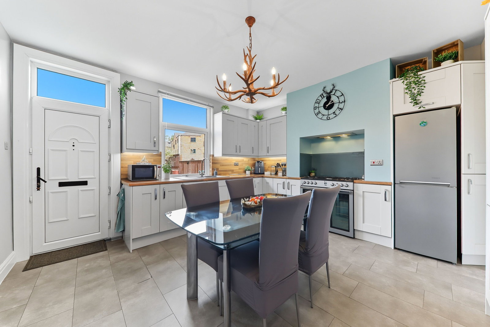 Terraced House in Wakefield