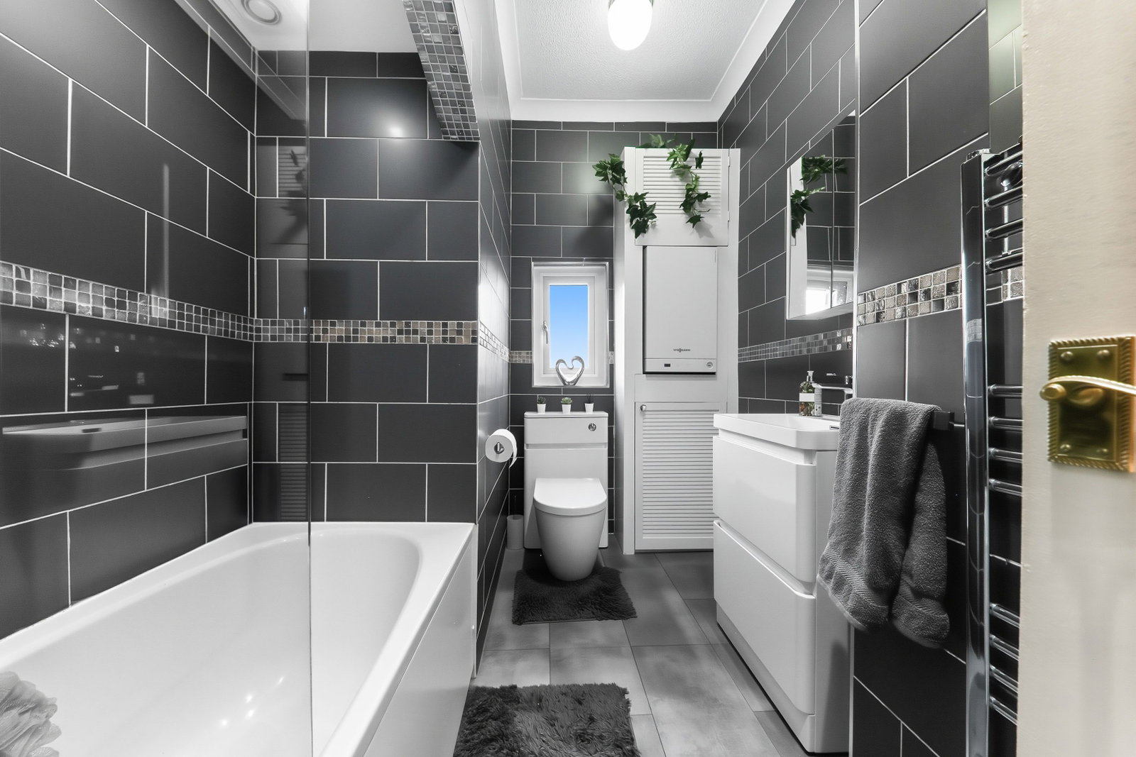 Terraced House in Wakefield