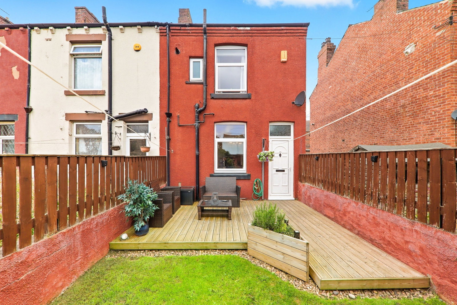 Terraced House in Wakefield