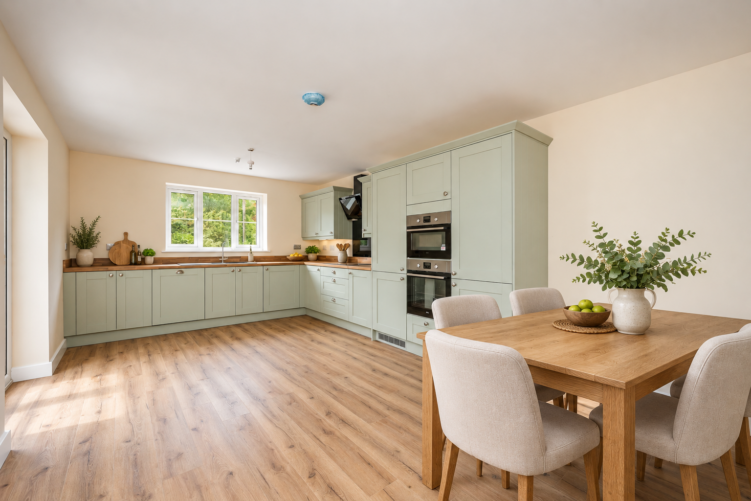 Detached House for sale in Abergavenny, Forge Row, Gilwern, 2000 m²