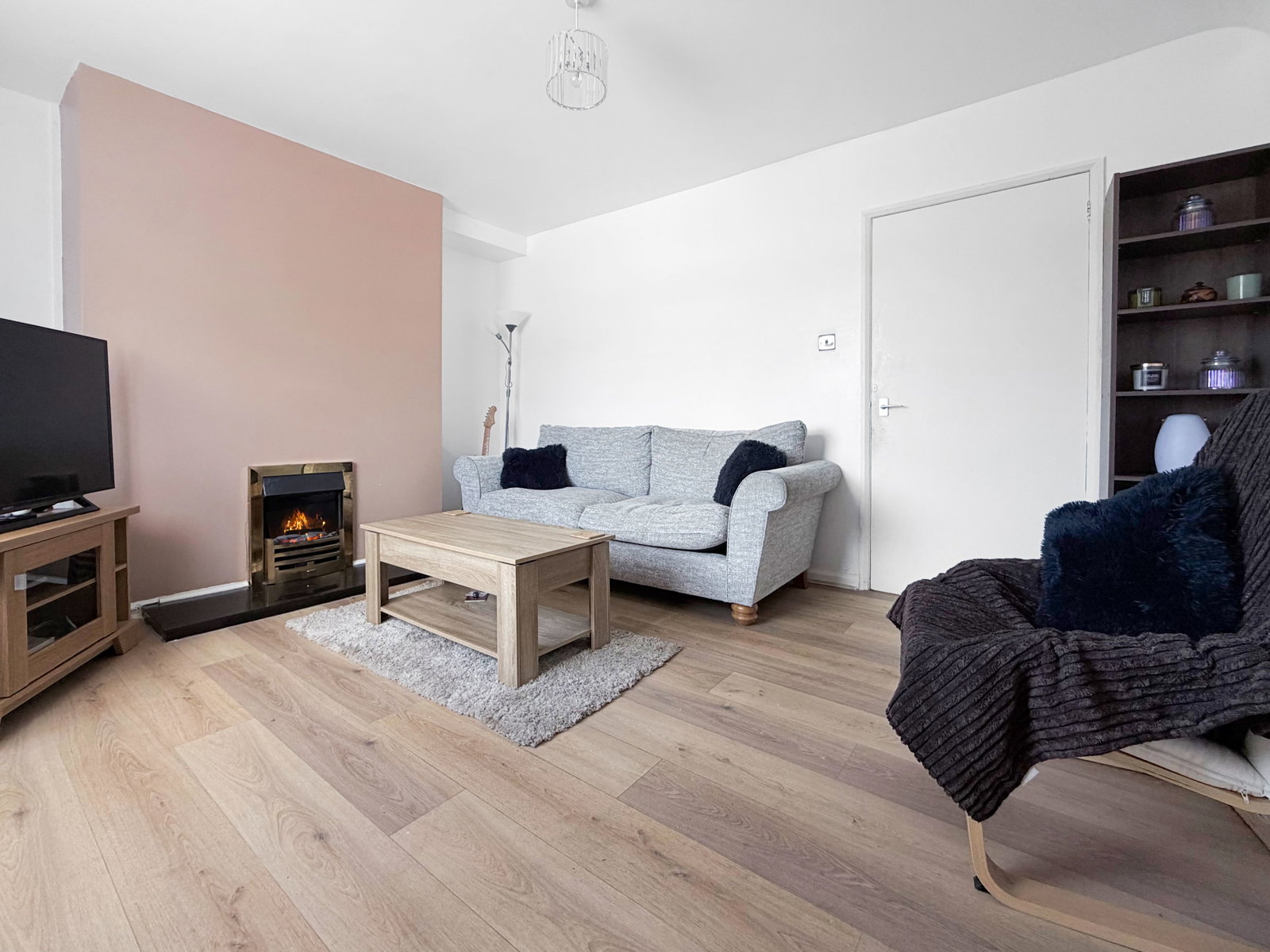 Terraced House in Carlisle 2
