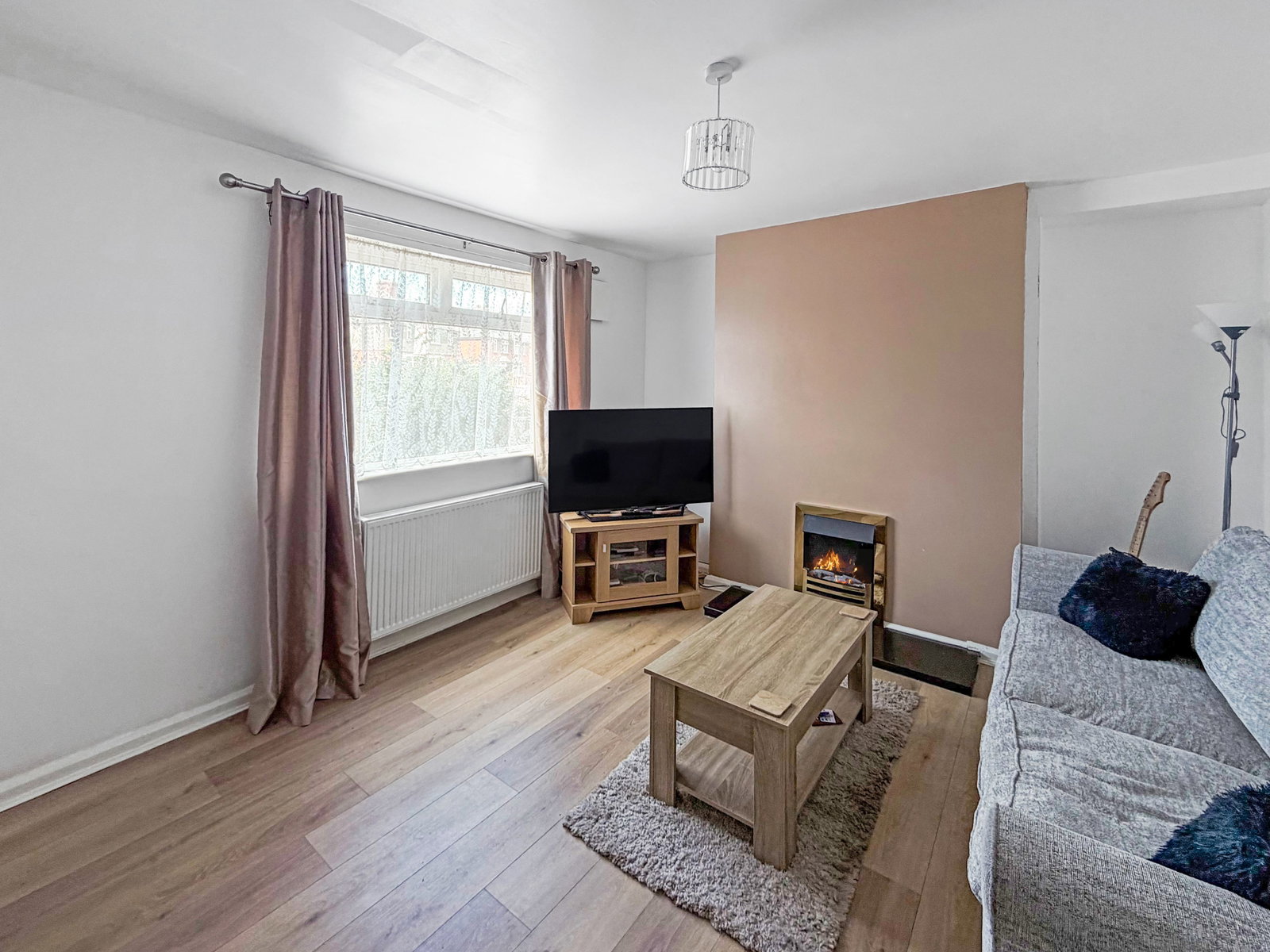 Terraced House in Carlisle 3