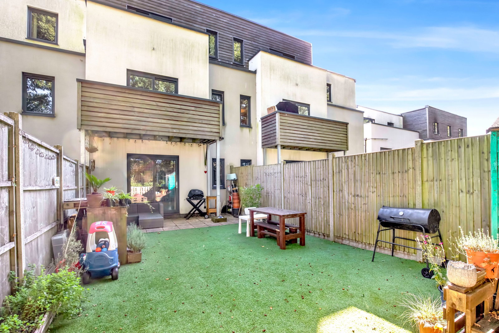 Apartment in Burgess Hill