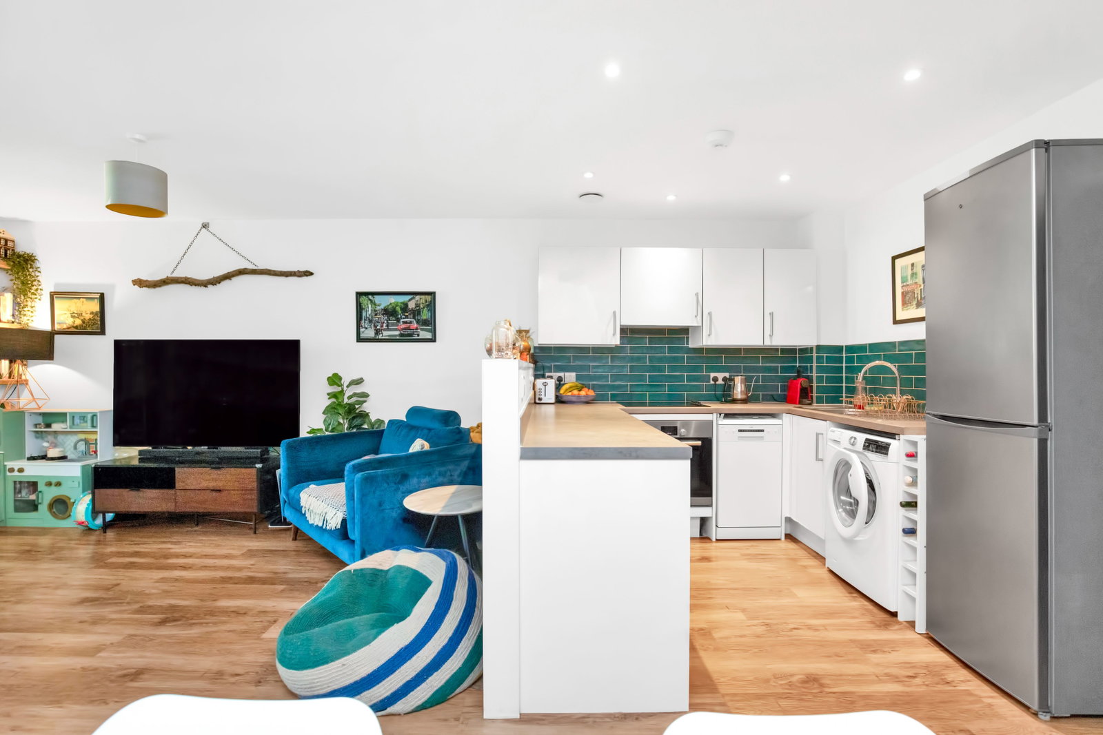 Apartment in Burgess Hill