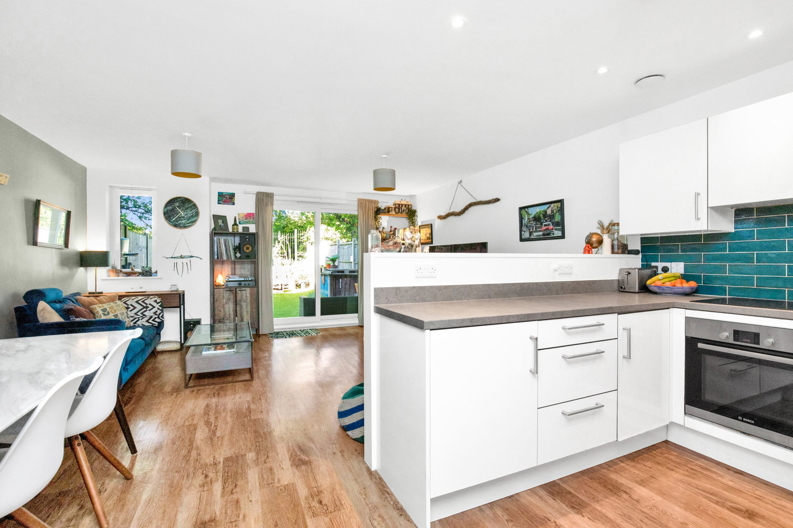 Apartment in Burgess Hill