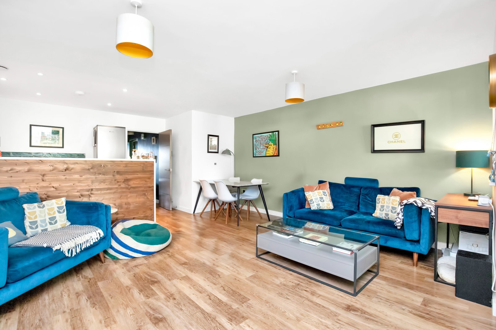 Apartment in Burgess Hill