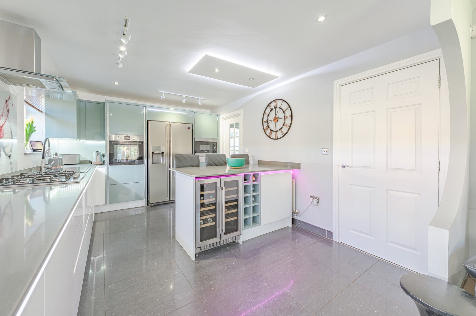 Detached House in Lichfield