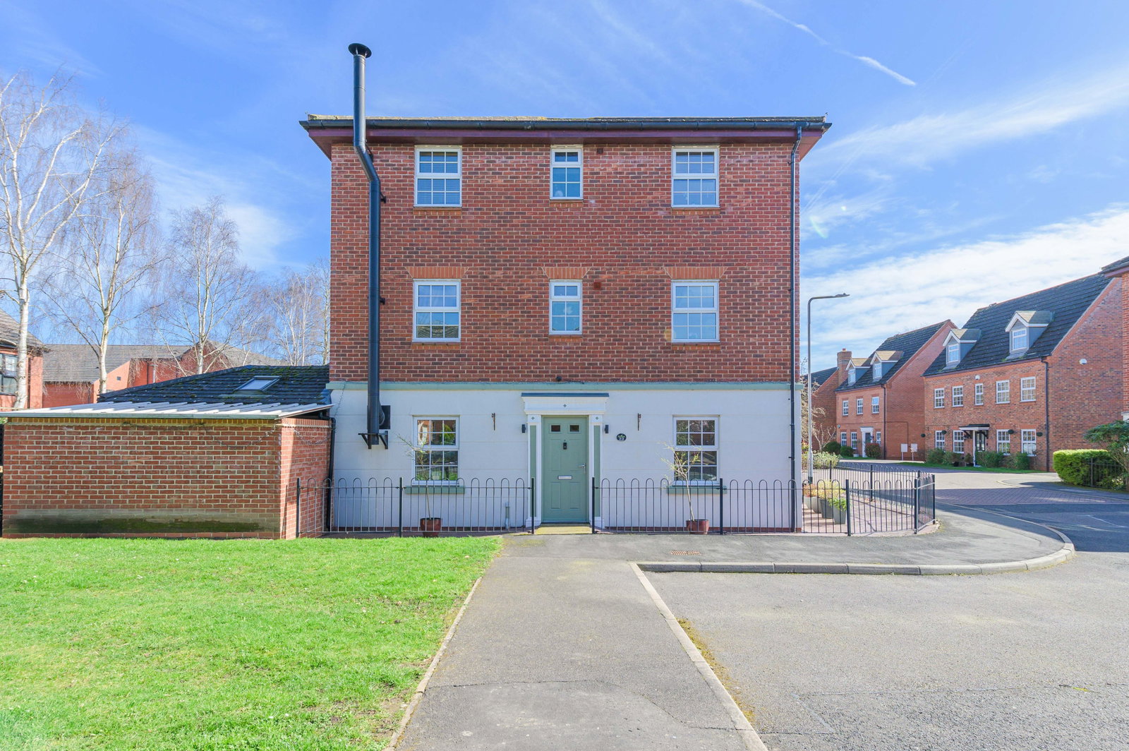 Detached House in Lichfield
