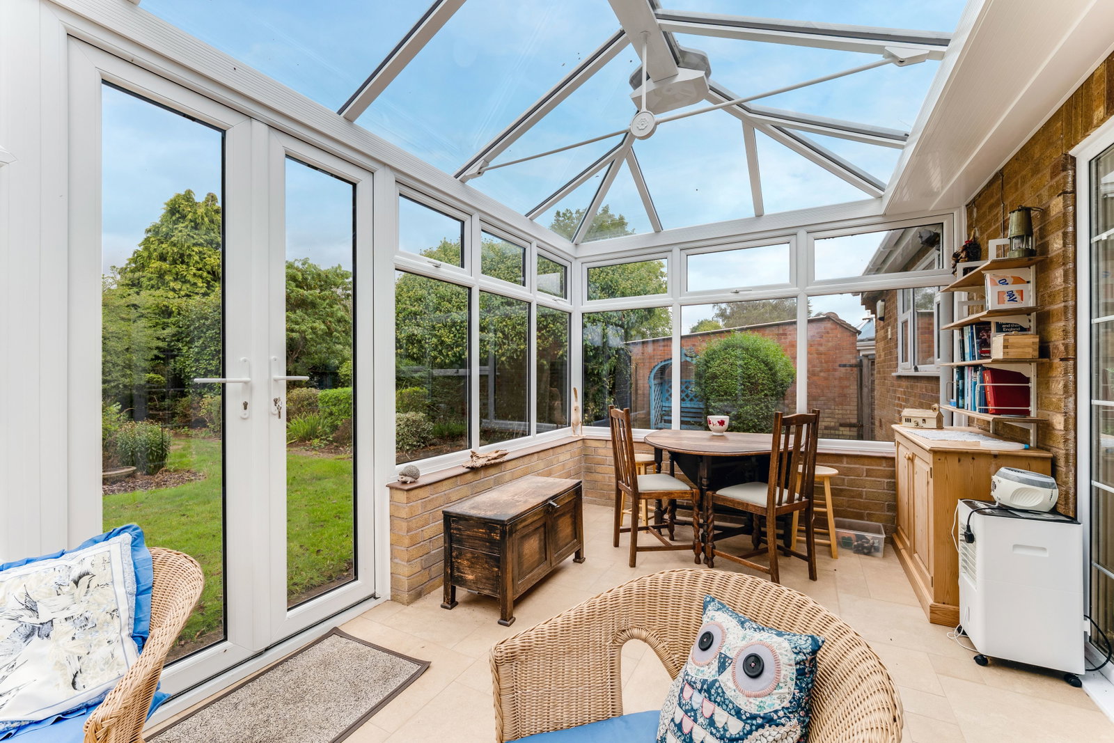 Bungalow for sale in Leicester, Templar Way, Rothley, Leicester, LE7 7RB
