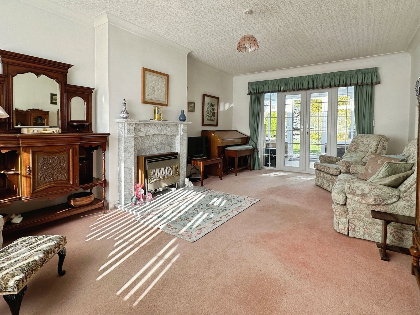 Bungalow for sale in Leicester, Templar Way, Rothley, Leicester, LE7 7RB