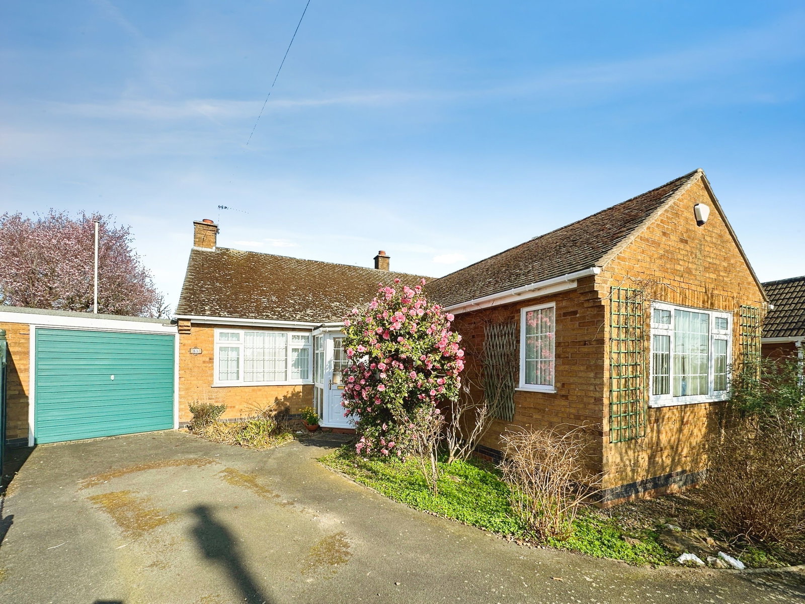 Bungalow for sale in Leicester, Templar Way, Rothley, Leicester, LE7 7RB
