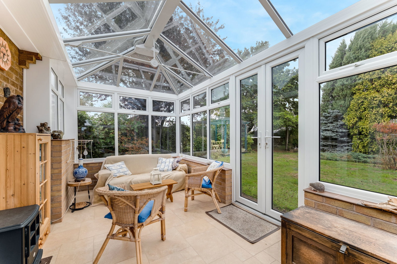 Bungalow for sale in Leicester, Templar Way, Rothley, Leicester, LE7 7RB