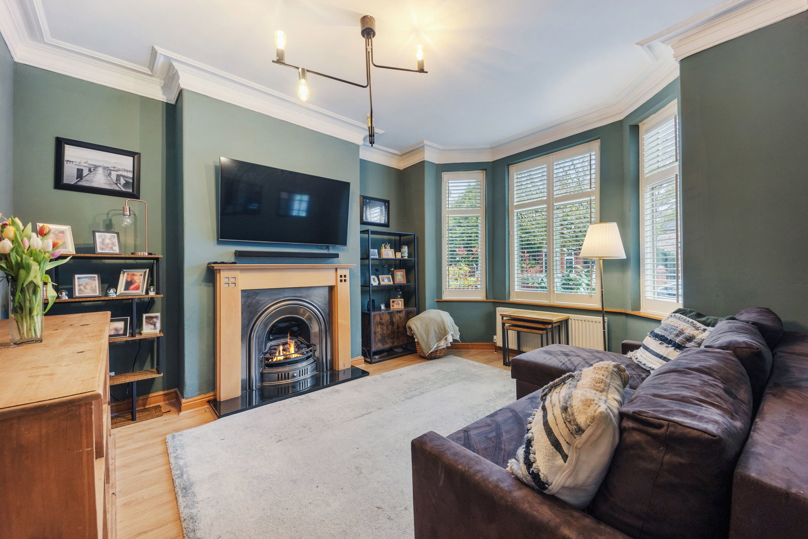 Semi Detached House in Manchester
