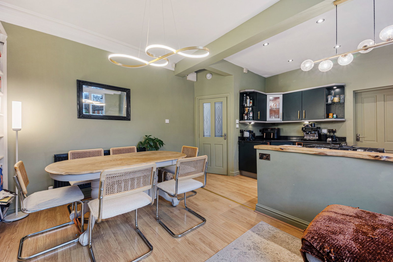 Semi Detached House in Manchester