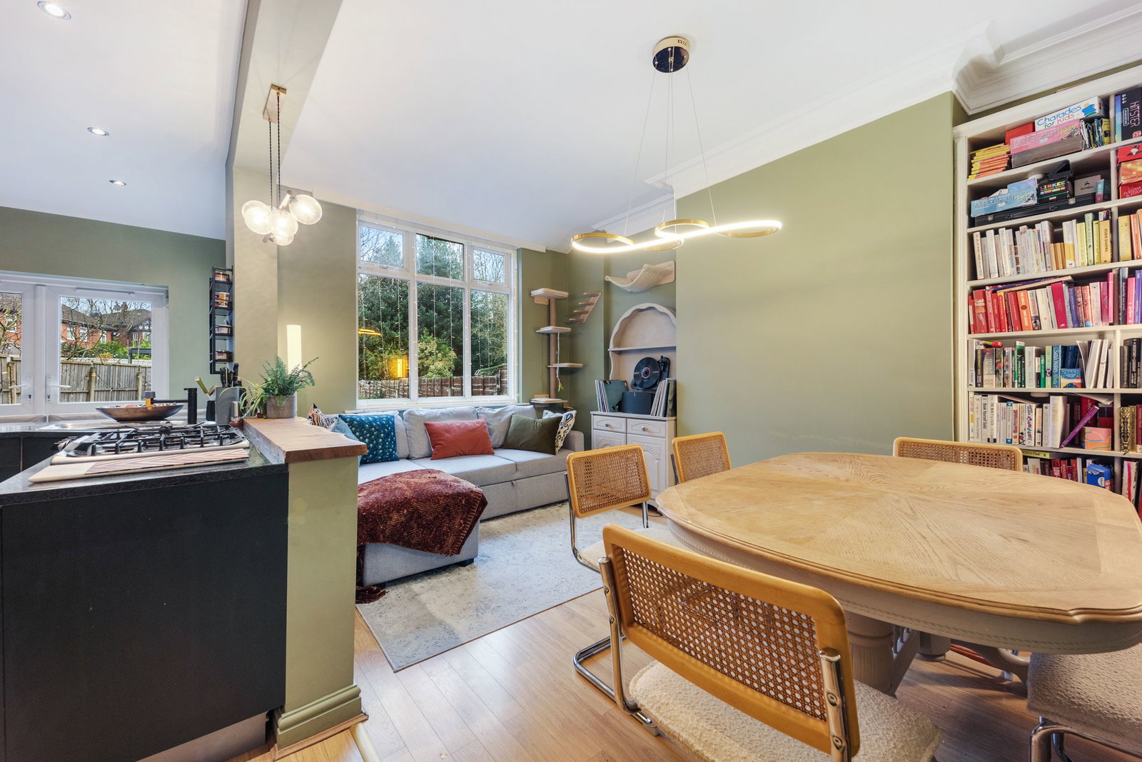 Semi Detached House in Manchester
