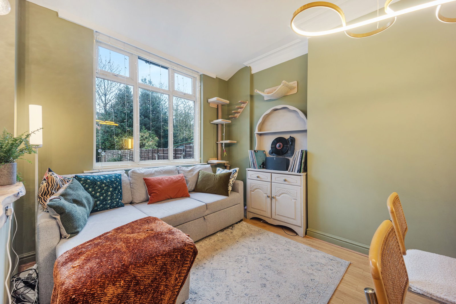 Semi Detached House in Manchester