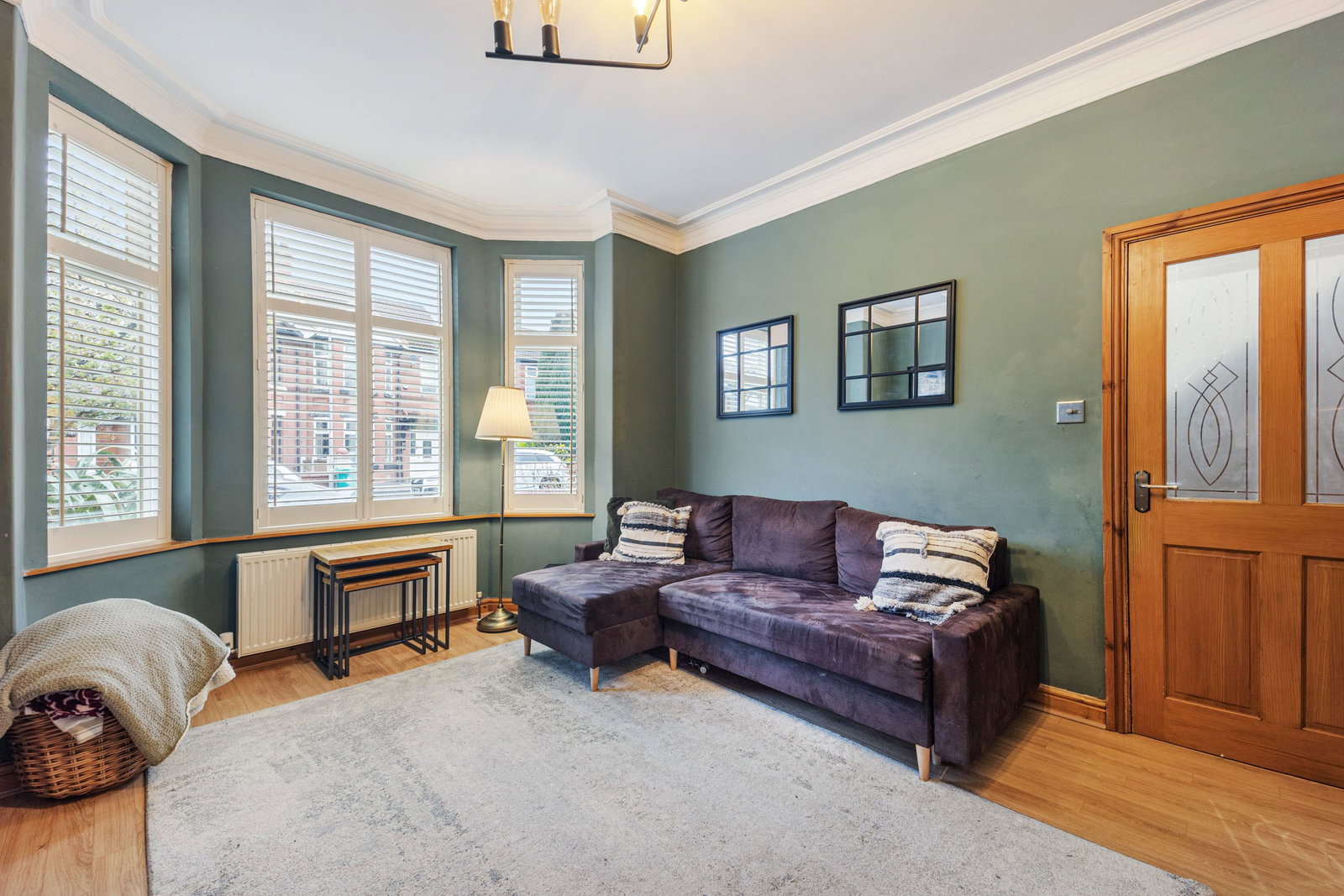 Semi Detached House in Manchester