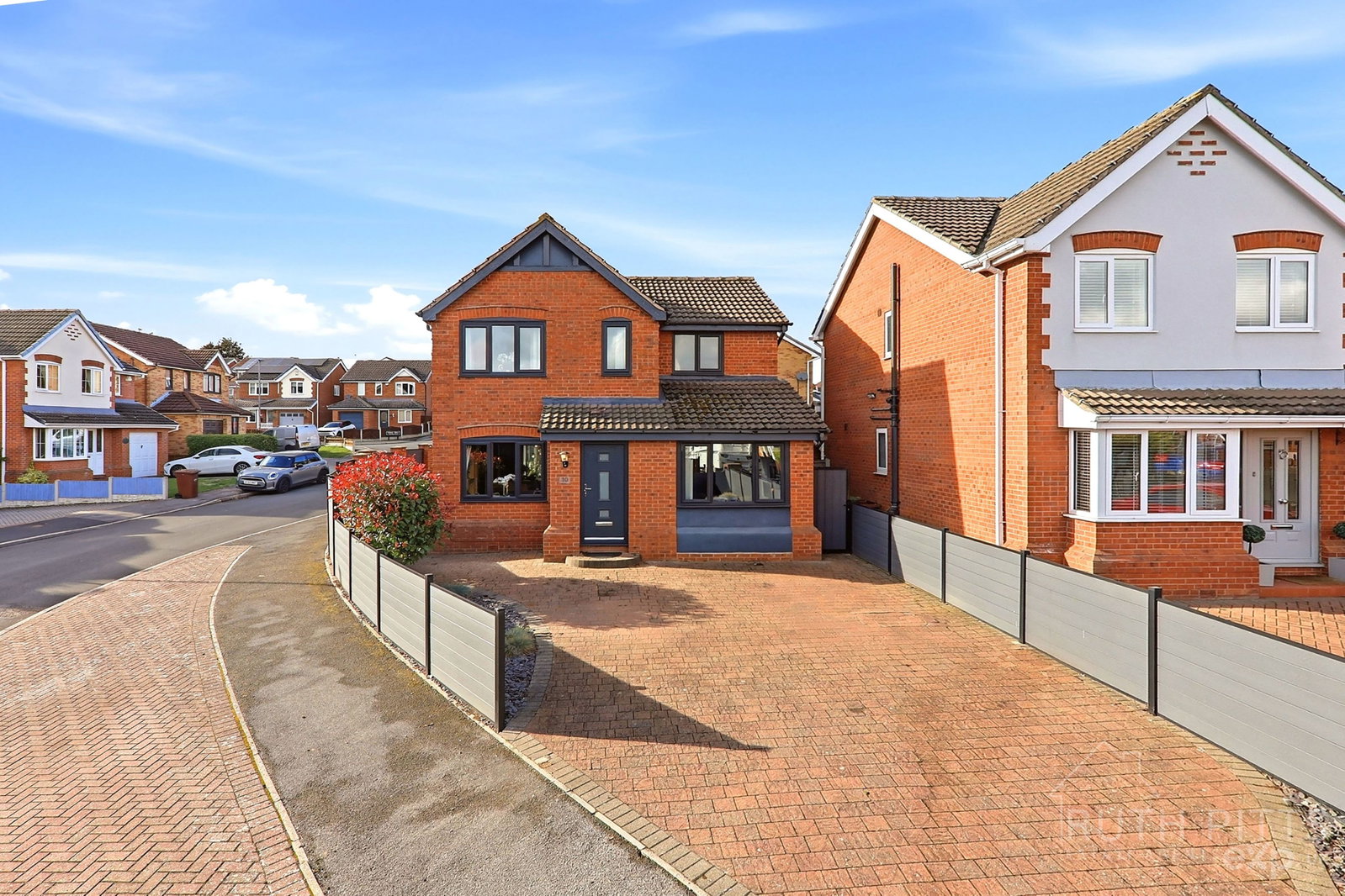Detached House for sale in Pontefract, Elder Drive, Upton, WF9