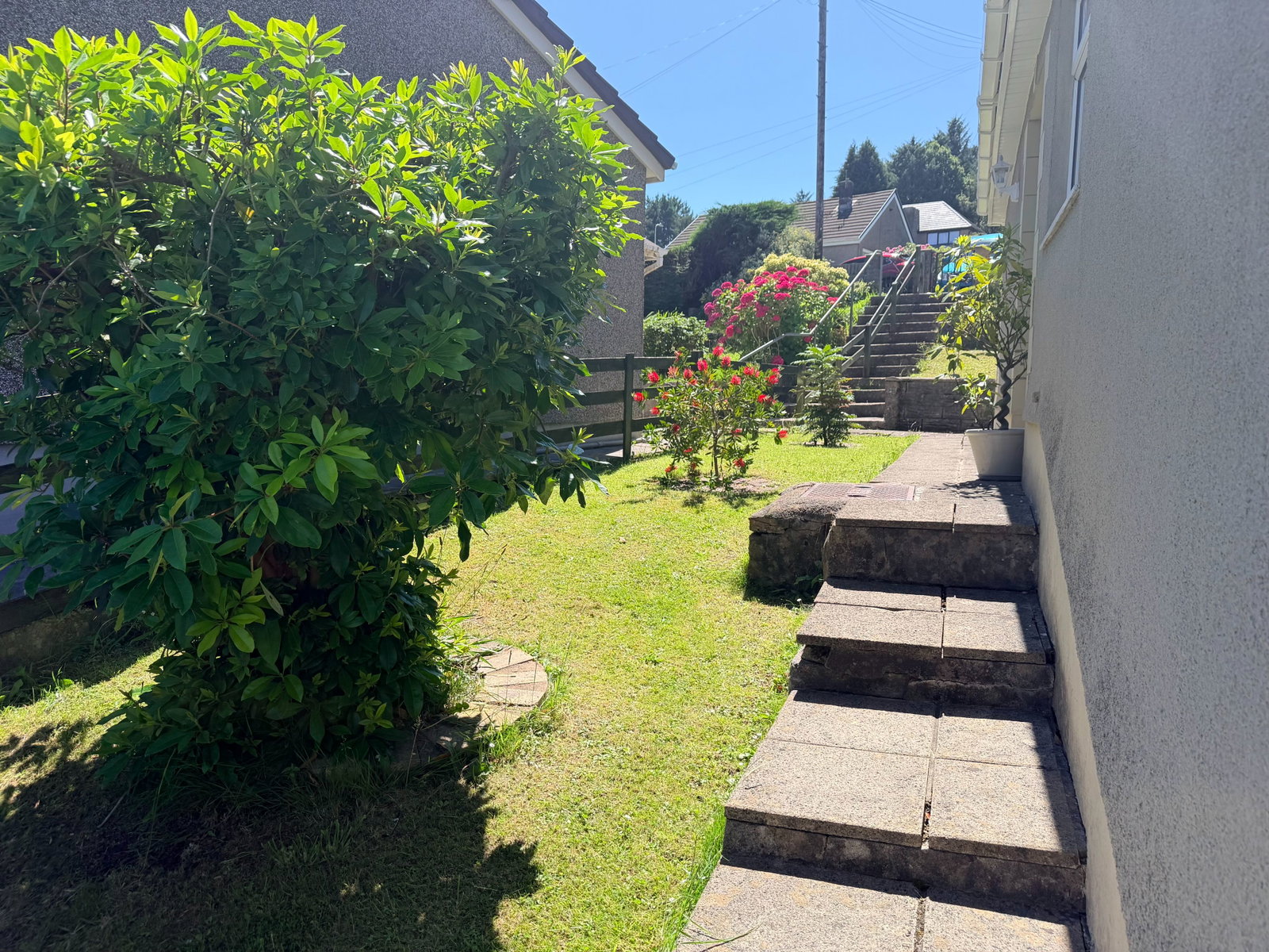 Bungalow in Maesteg