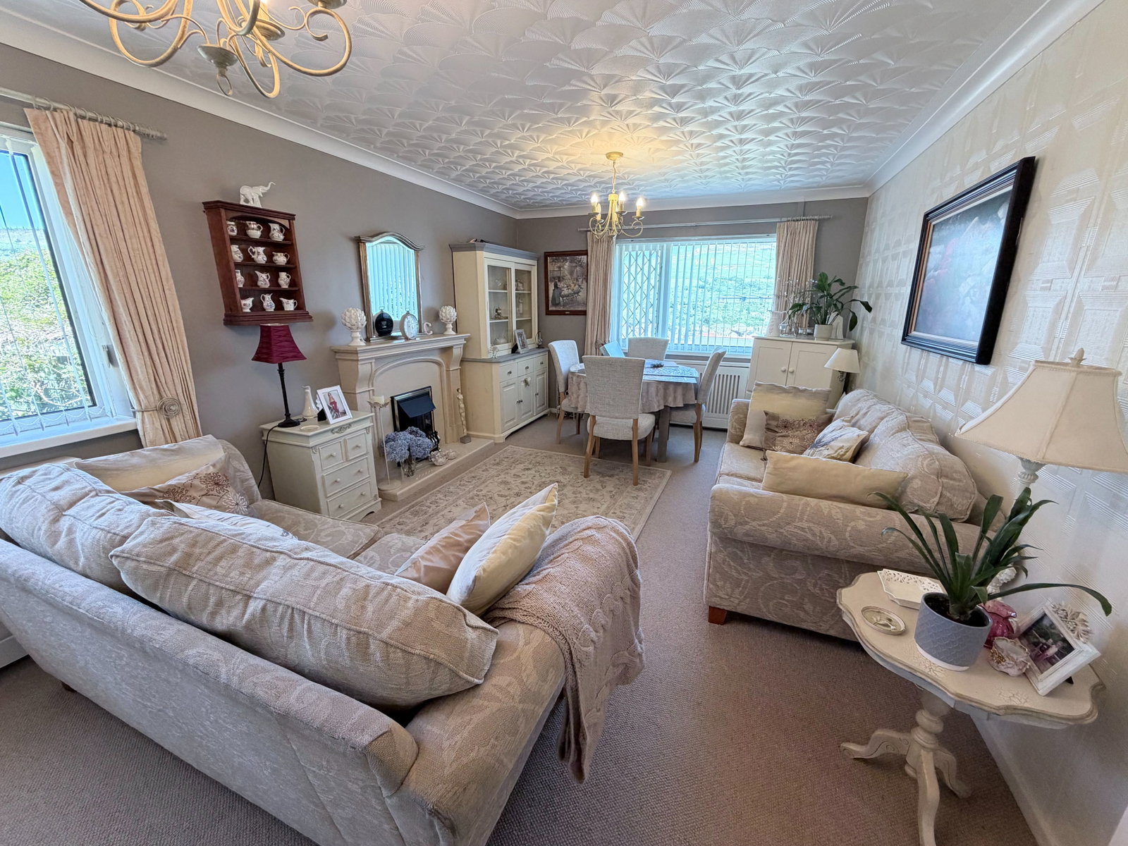 Bungalow in Maesteg