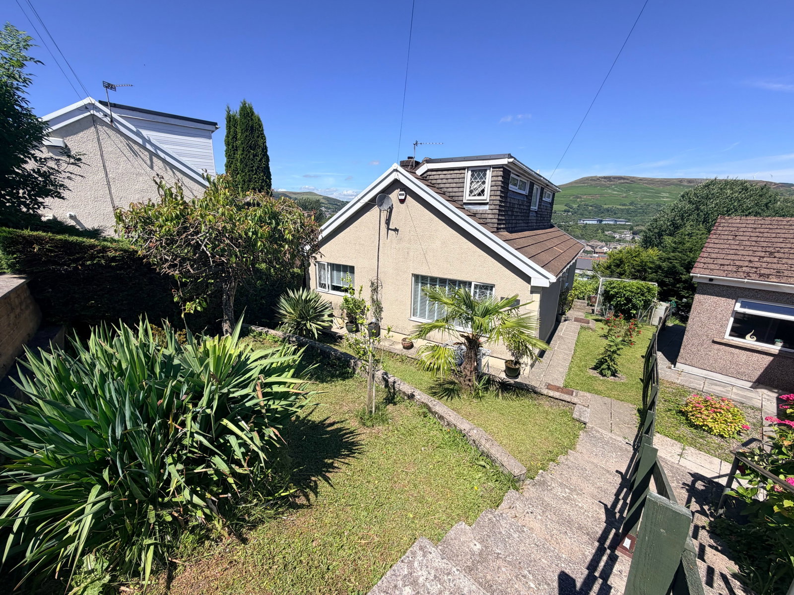 Bungalow in Maesteg