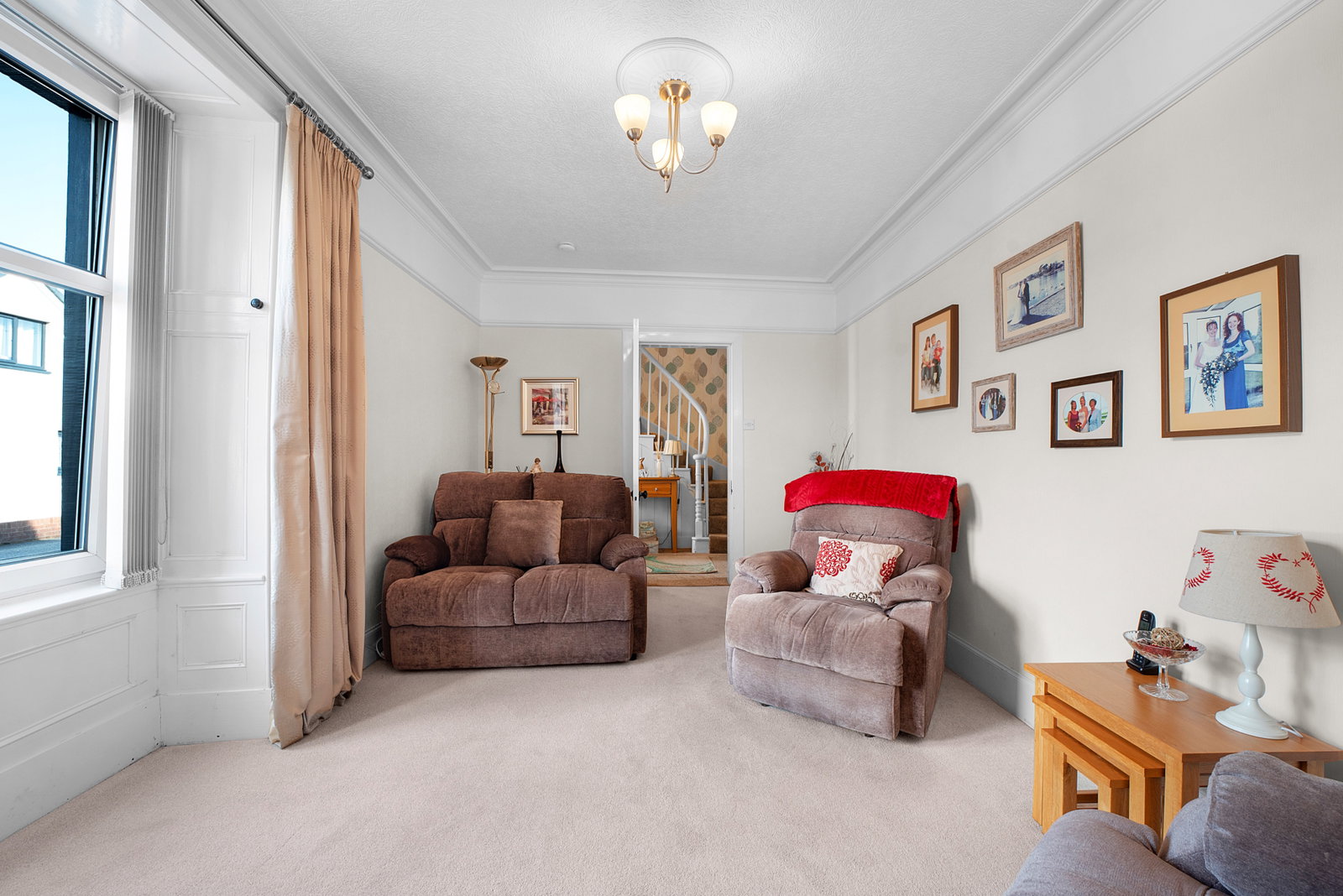 Detached House in Lockerbie