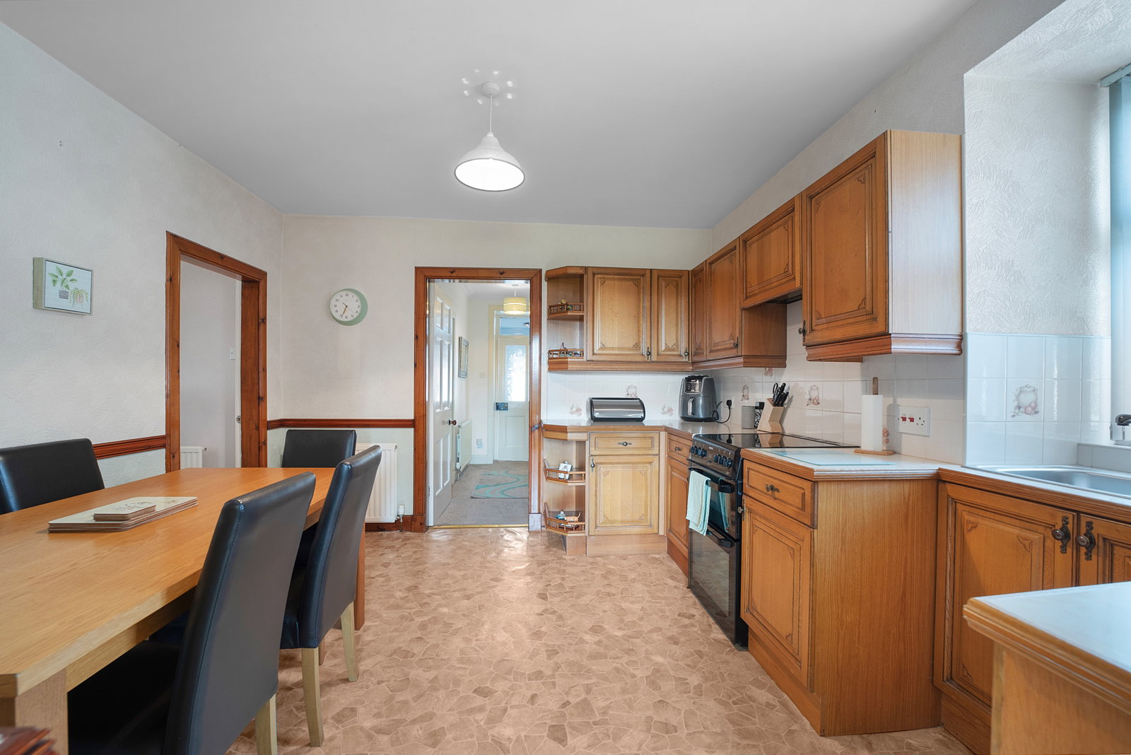 Detached House in Lockerbie