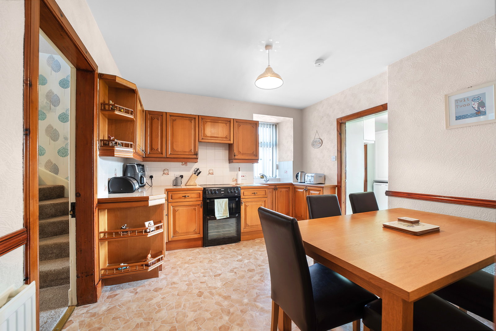 Detached House in Lockerbie