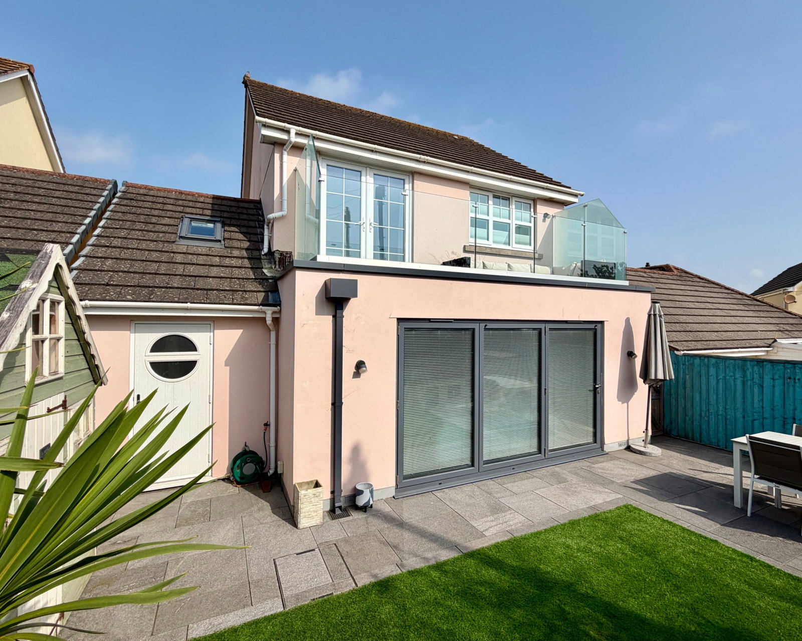 Detached House in Paignton