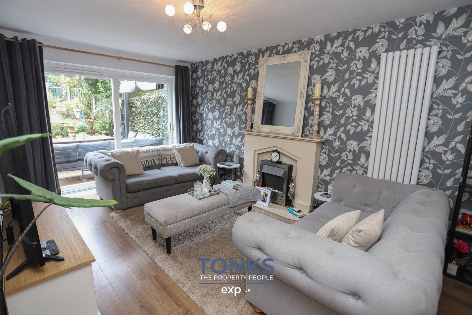 End Of Terrace House in Oldbury