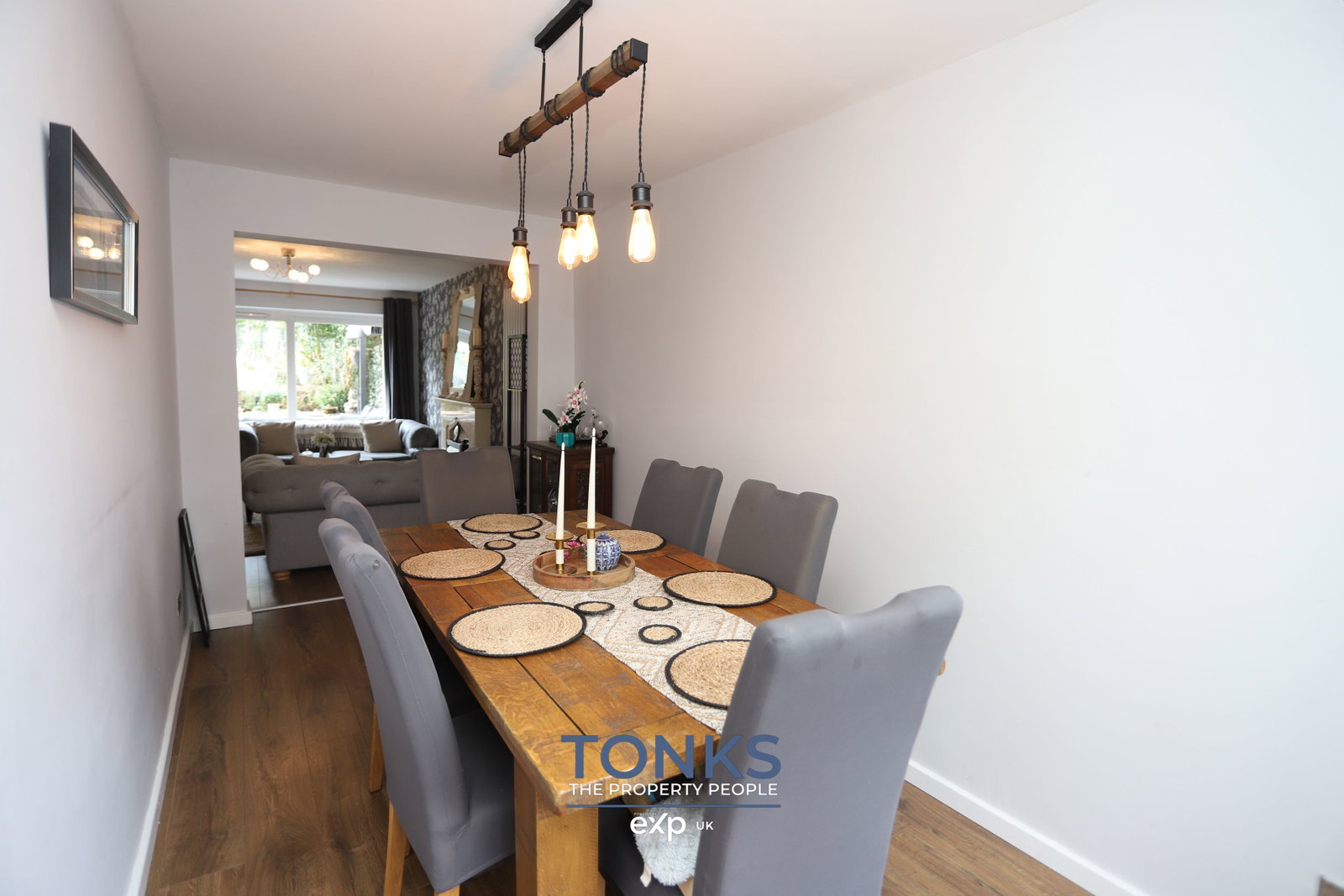 End Of Terrace House in Oldbury
