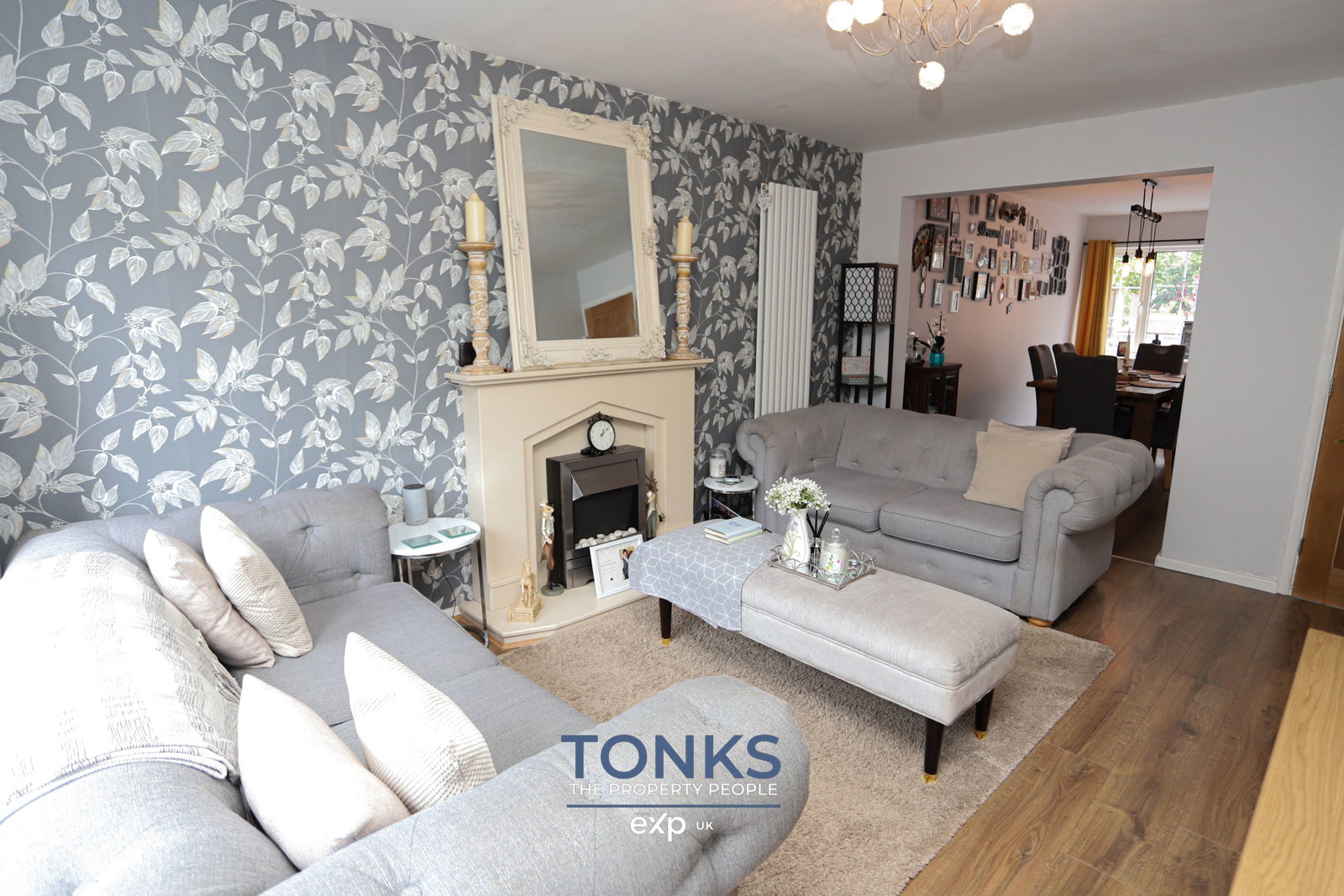 End Of Terrace House in Oldbury