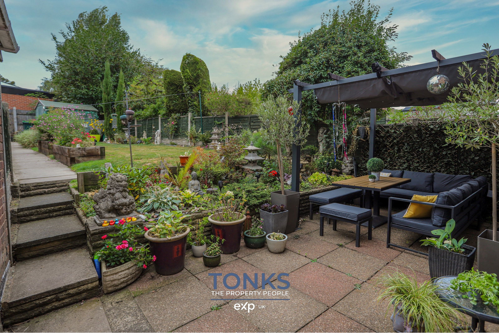 End Of Terrace House in Oldbury