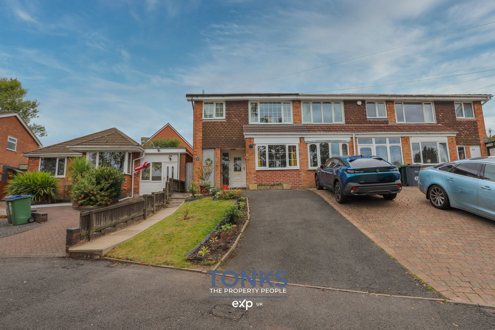 End Of Terrace House in Oldbury