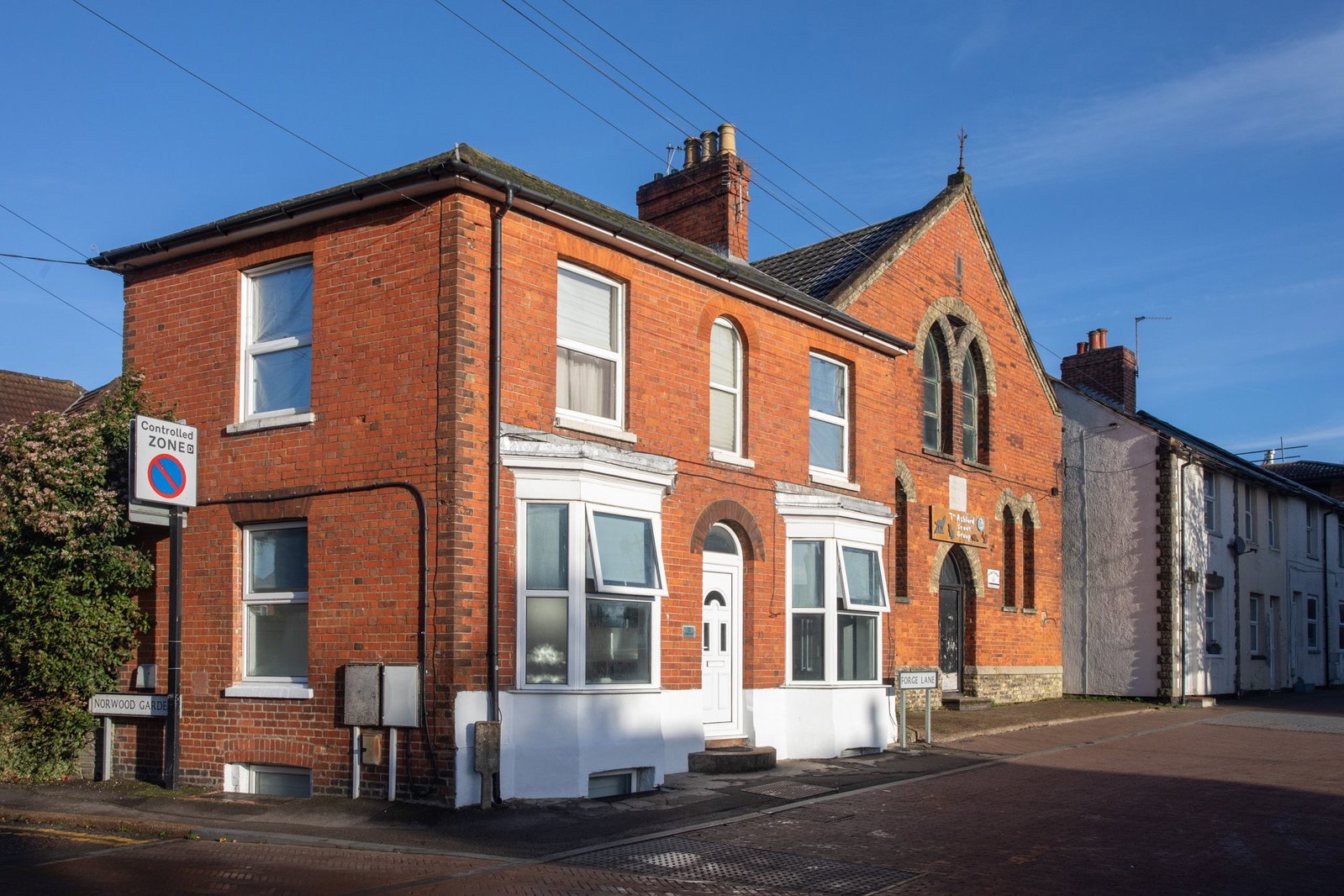 Maisonette in Ashford