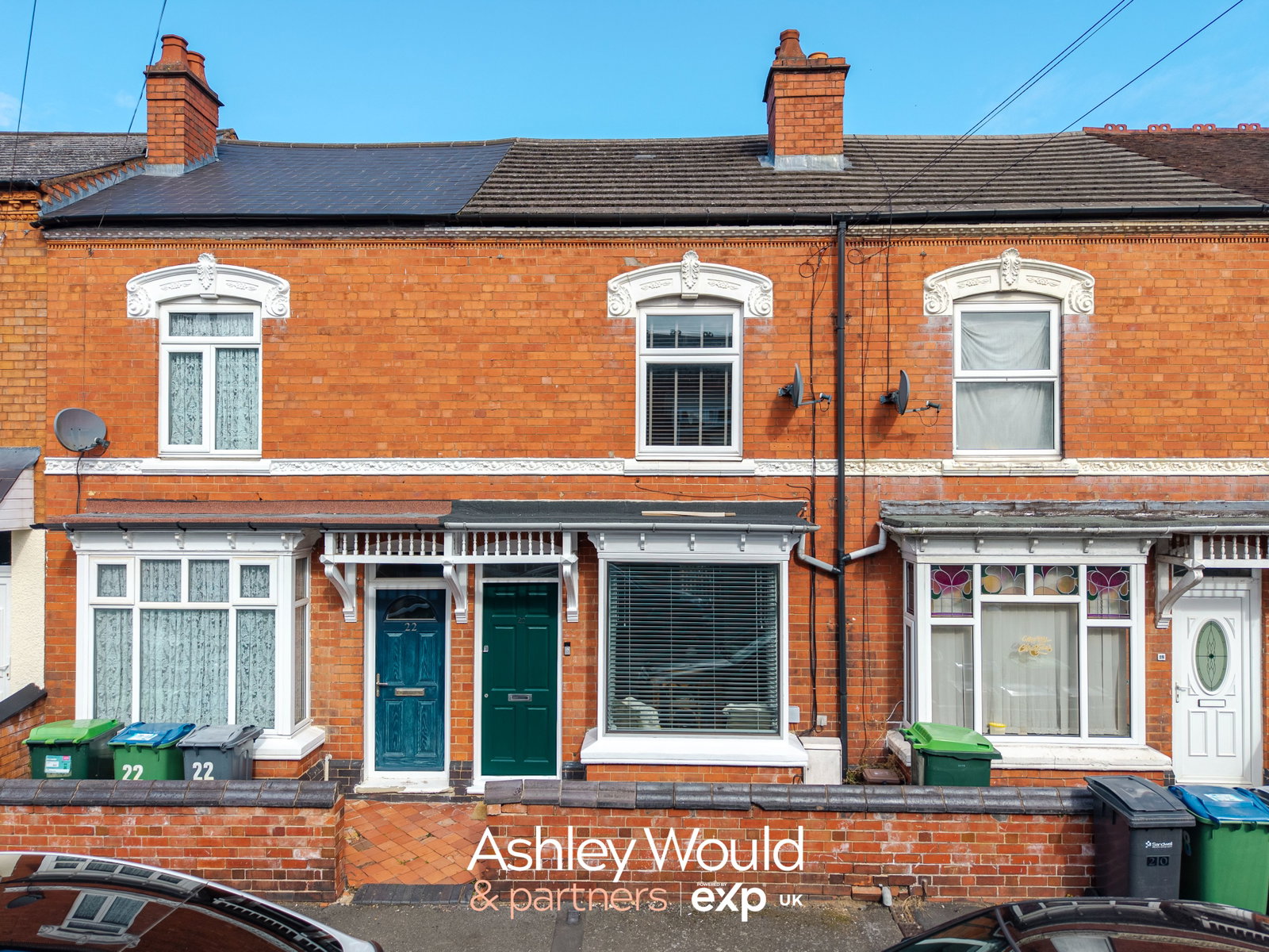 Terraced House in Smethwick