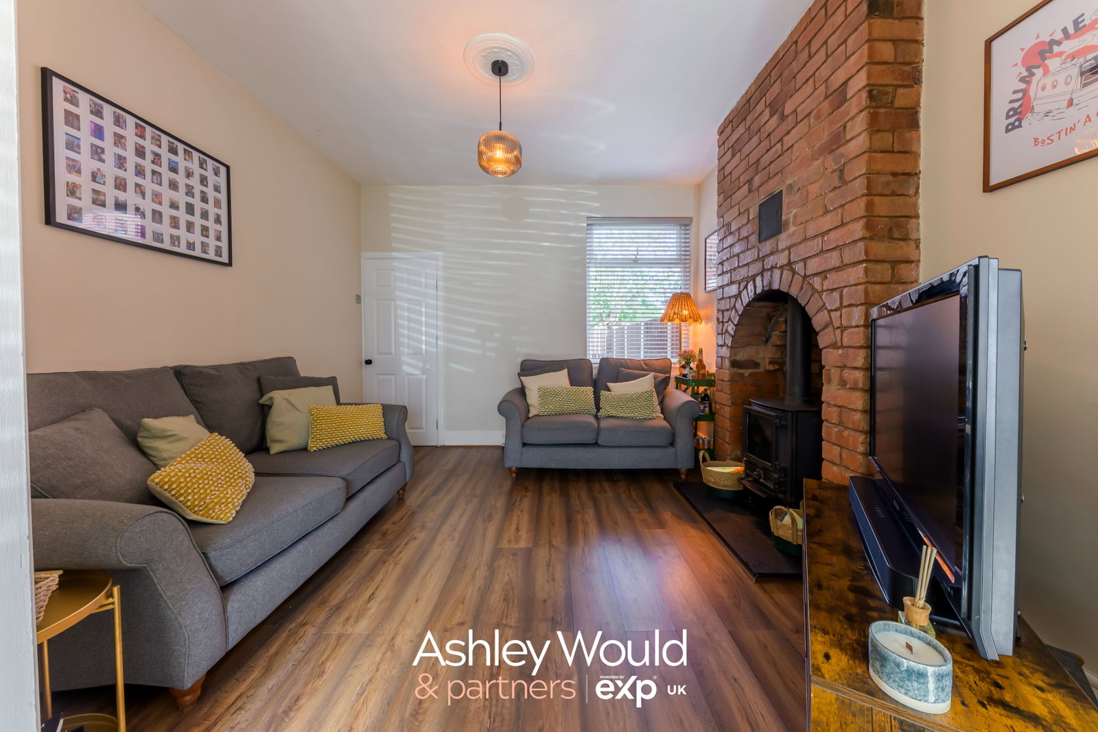 Terraced House in Smethwick