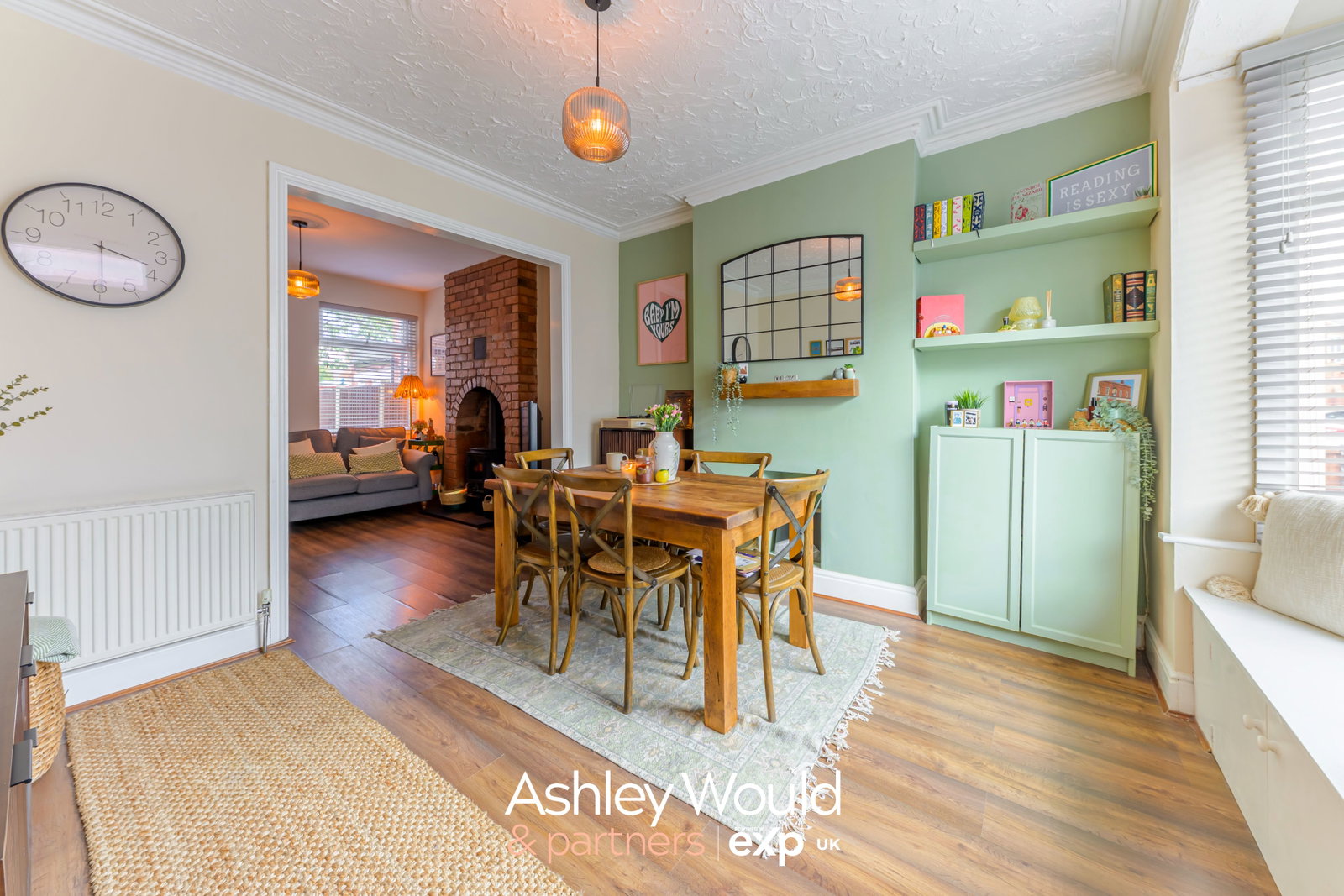 Terraced House in Smethwick