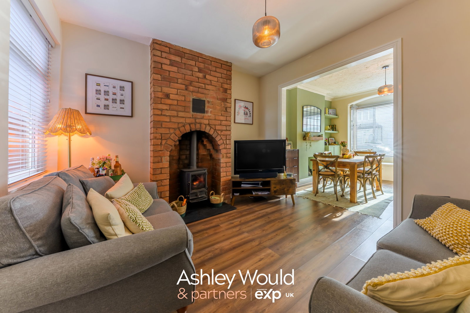 Terraced House in Smethwick