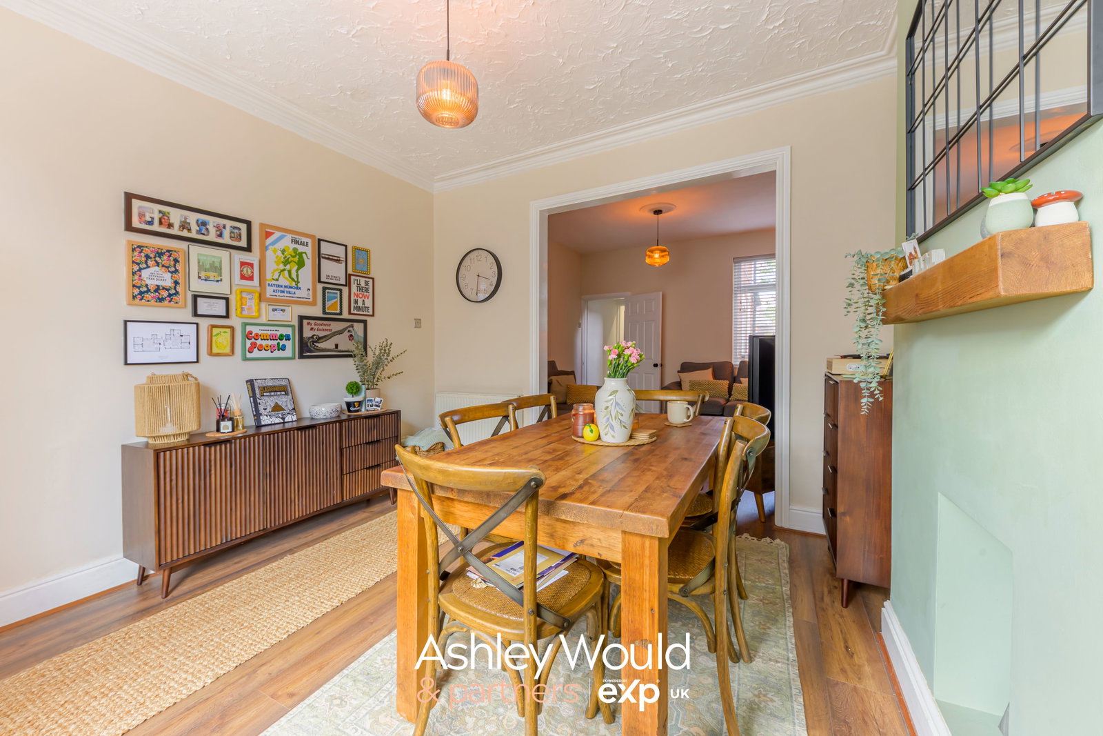 Terraced House in Smethwick