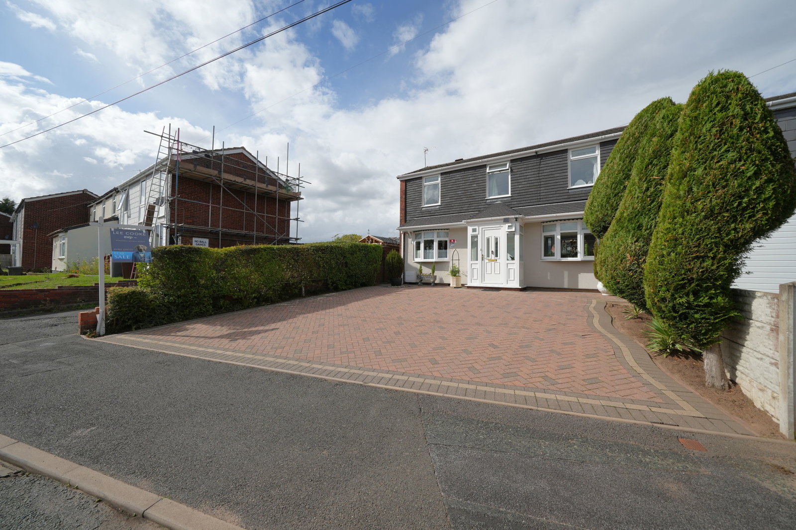 Semi Detached House in Wolverhampton