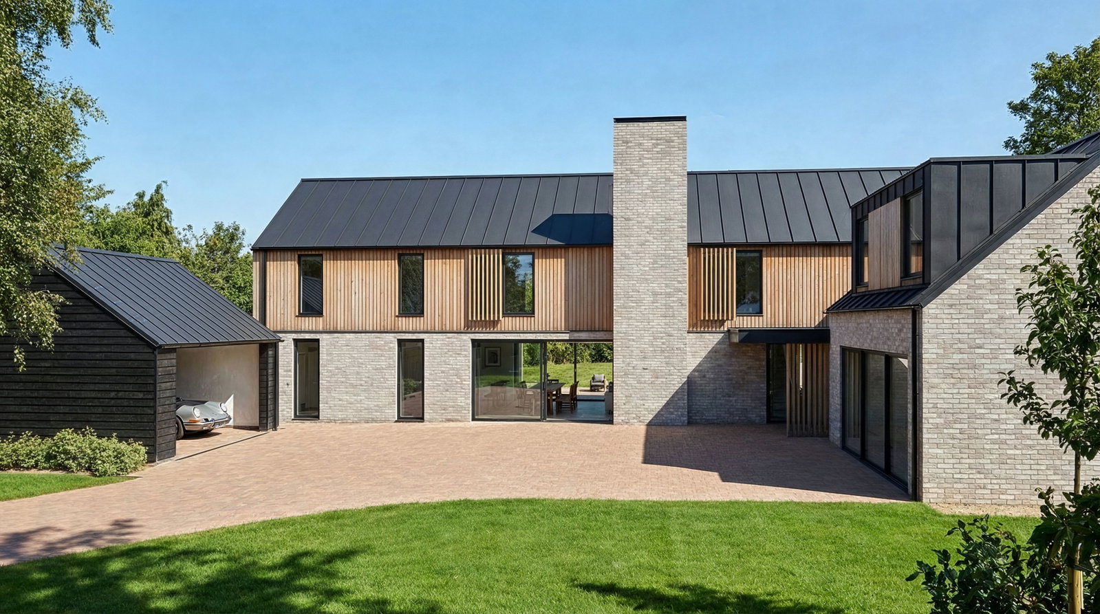 Detached House in Loughborough