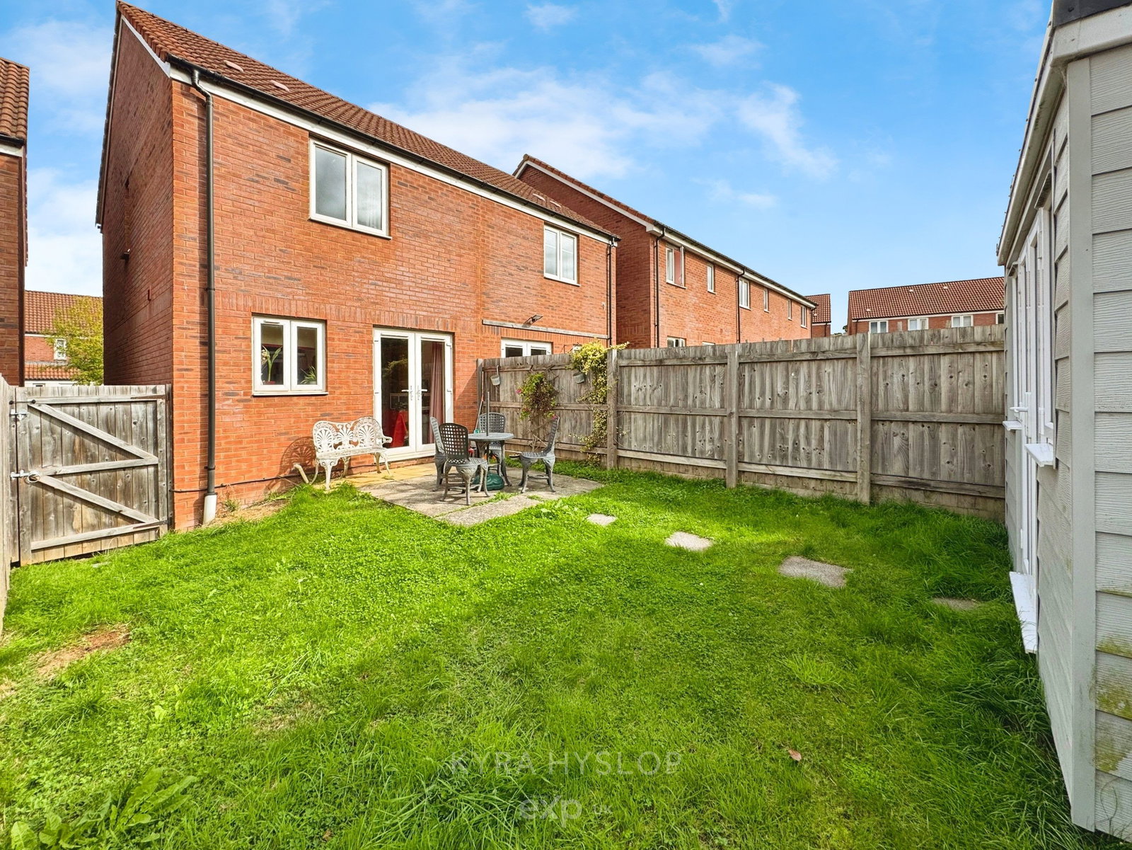 Semi Detached House in Exeter