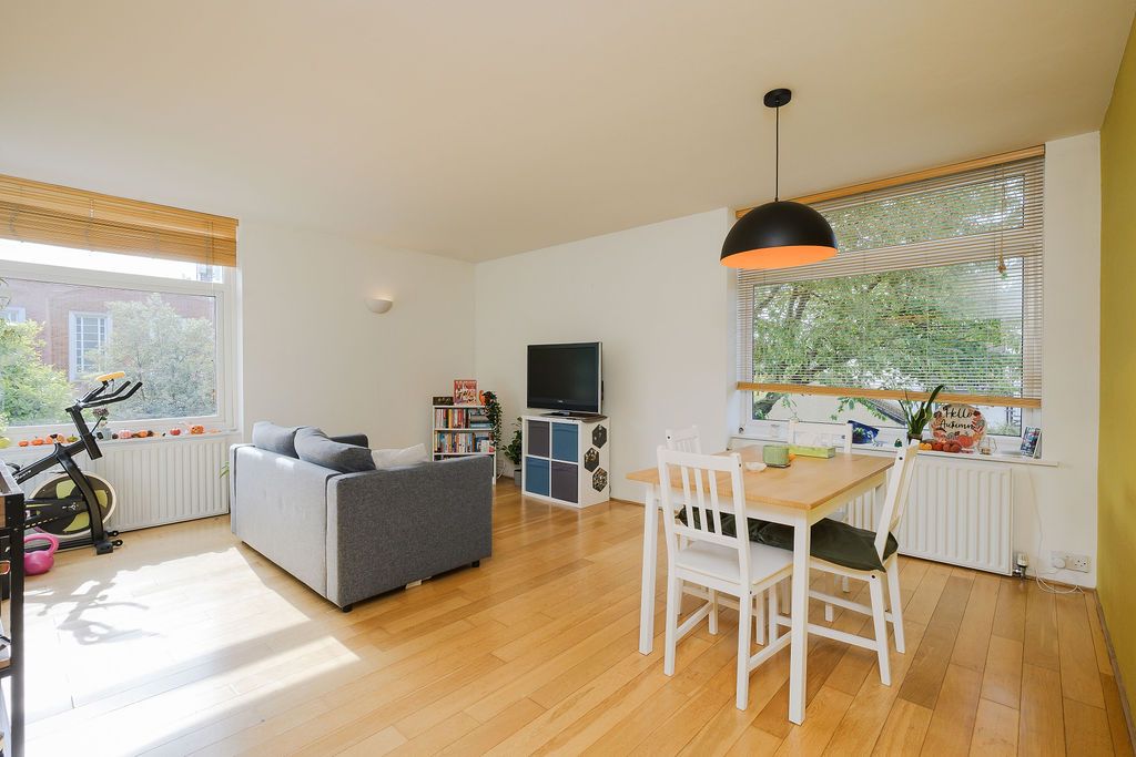 Flat in London