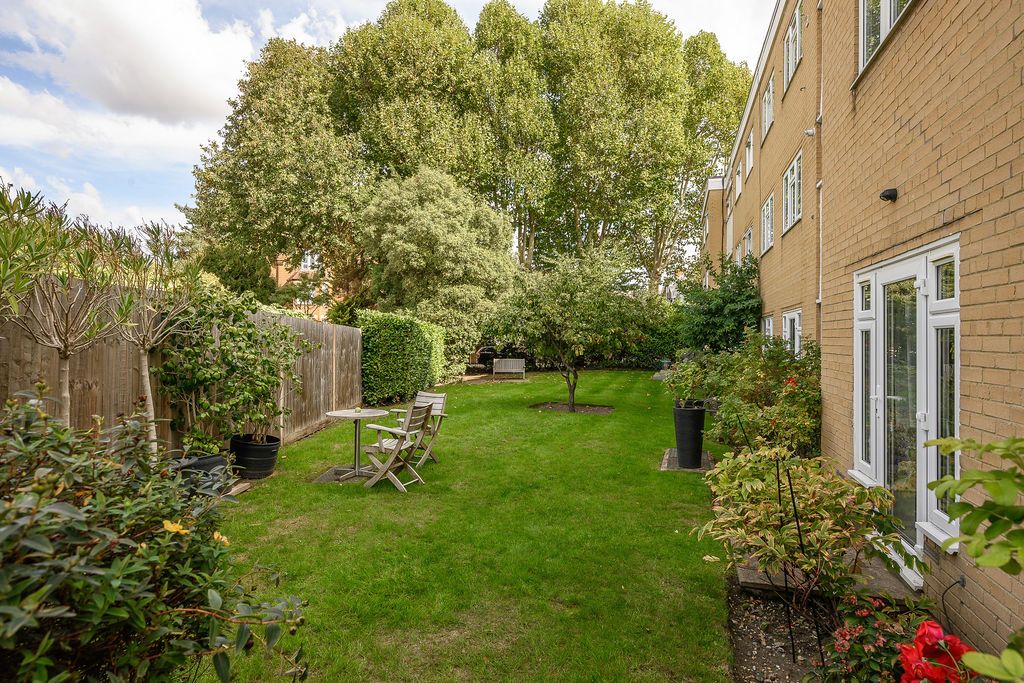 Flat in London