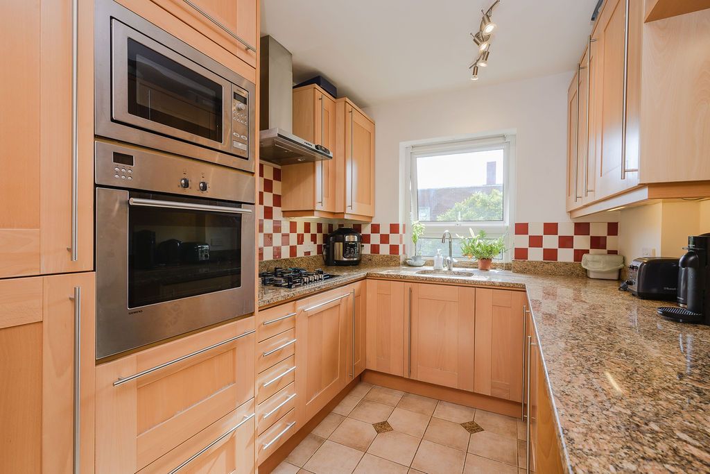 Flat in London
