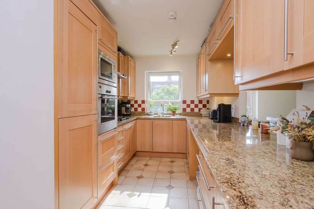 Flat in London