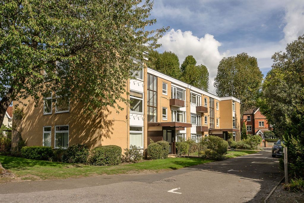 Flat in London