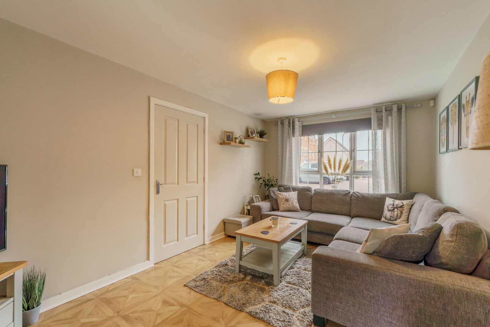 Terraced House in South Milford