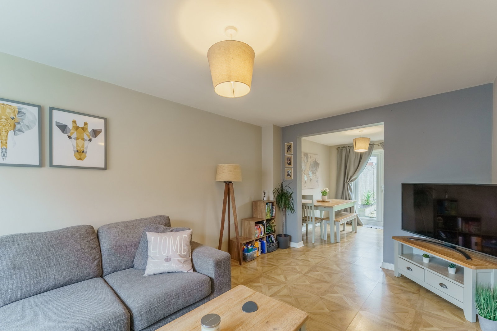 Terraced House in South Milford